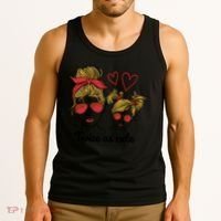 Twice As Cute Mom And Daughter Tank Top thumb 3