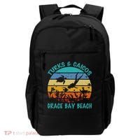 Turks And Caicos Islands West Indies Grace Bay Beach Backpack thumb 0