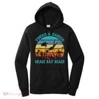 Turks And Caicos Islands West Indies Grace Bay Beach Women's Hoodie thumb 0