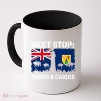 Turks And Caicos Summer Vacation Trip Next Stop Vacay Vibes Gift Coffee Mug thumb 0