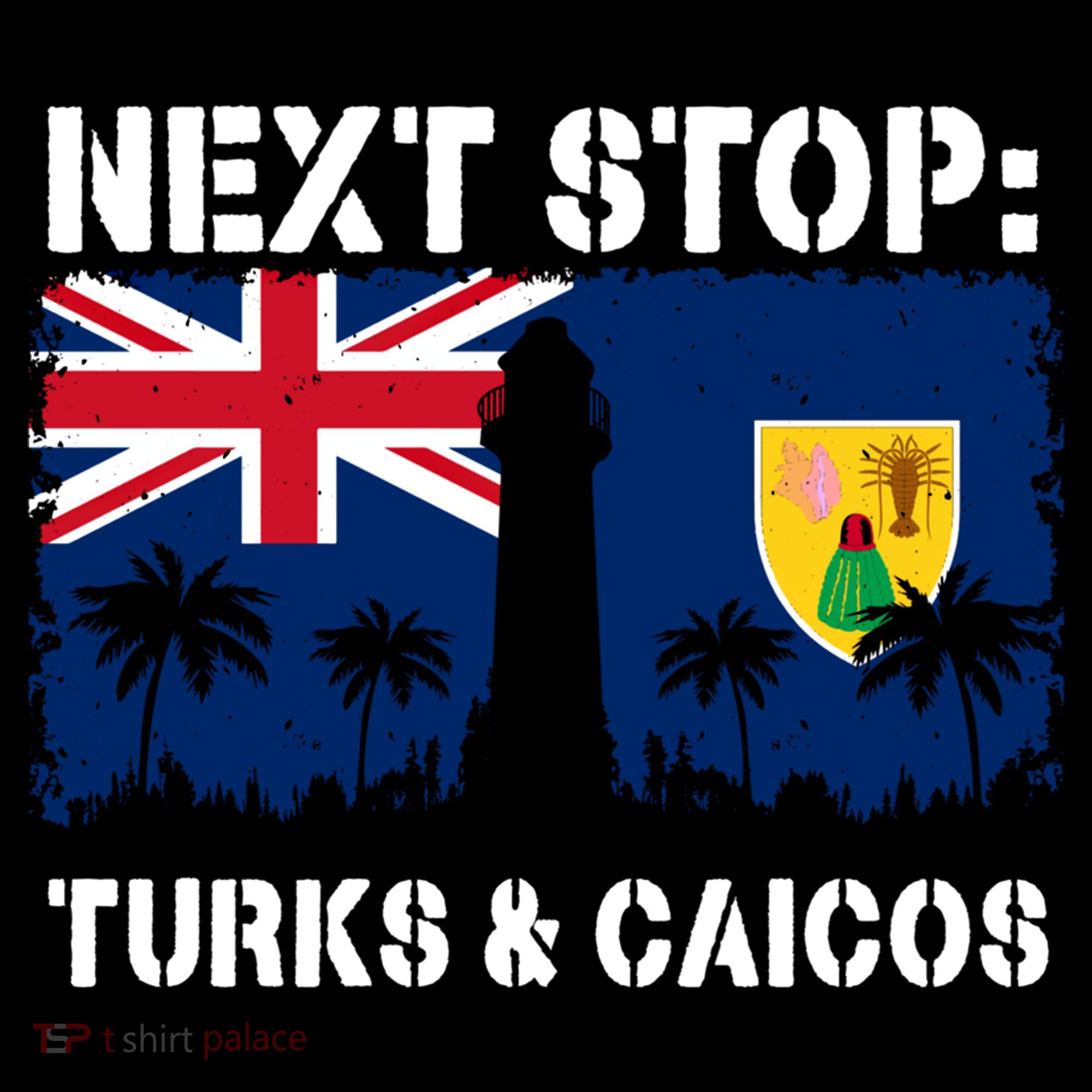 Turks And Caicos Summer Vacation Trip Next Stop Vacay Vibes Gift Coffee Mug