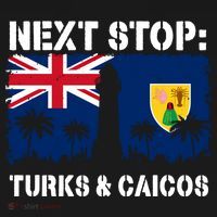 Turks And Caicos Summer Vacation Trip Next Stop Vacay Vibes Gift Women's Hoodie thumb 2