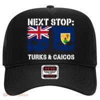 Turks And Caicos Summer Vacation Trip Next Stop Vacay Vibes Gift Hat thumb 0