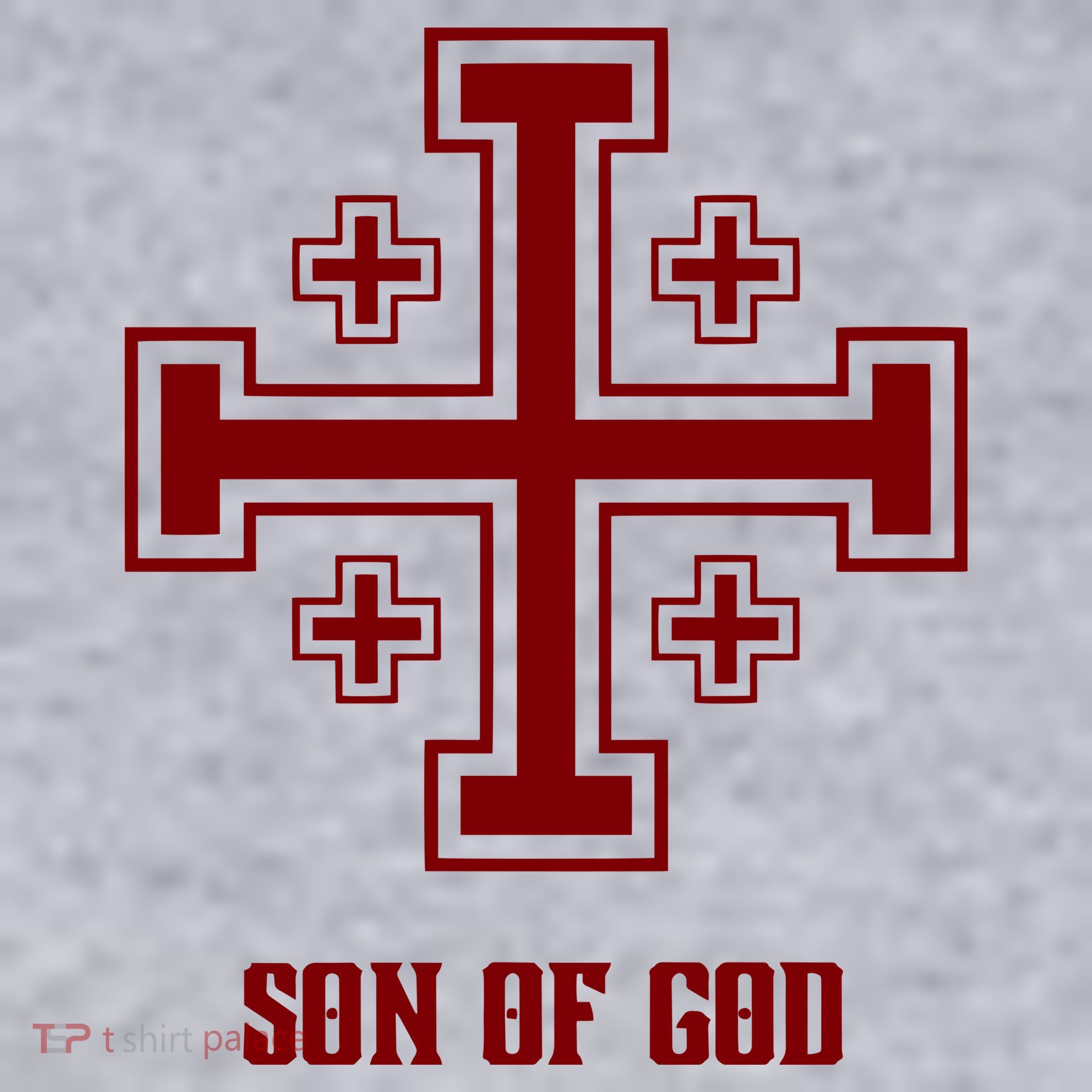 Traditional Aesthetics Crusader Gear Son Of God Women's Sweatshirt