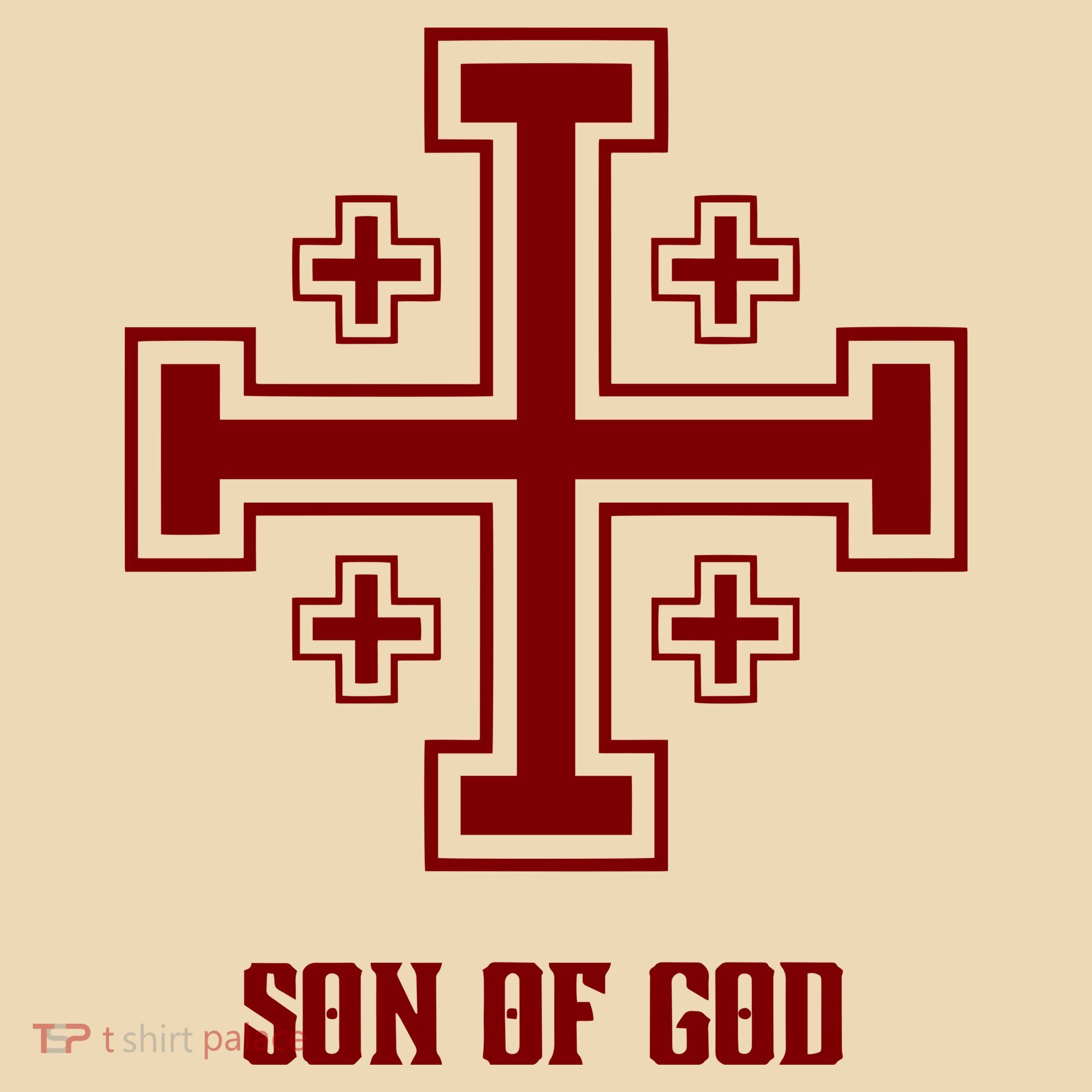 Traditional Aesthetics Crusader Gear Son Of God Tote Bag