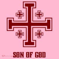 Traditional Aesthetics Crusader Gear Son Of God Coaster thumb 2