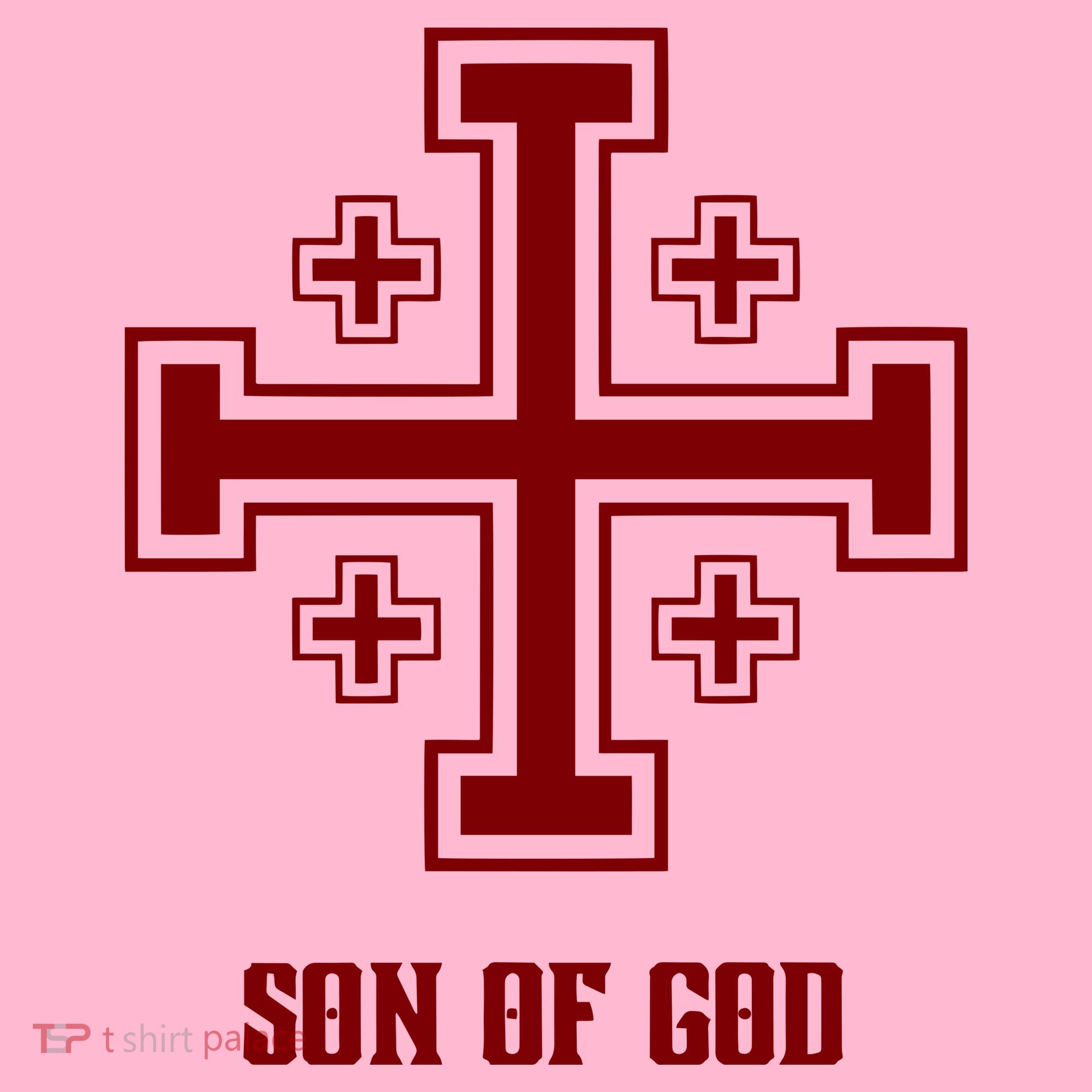 Traditional Aesthetics Crusader Gear Son Of God Coaster