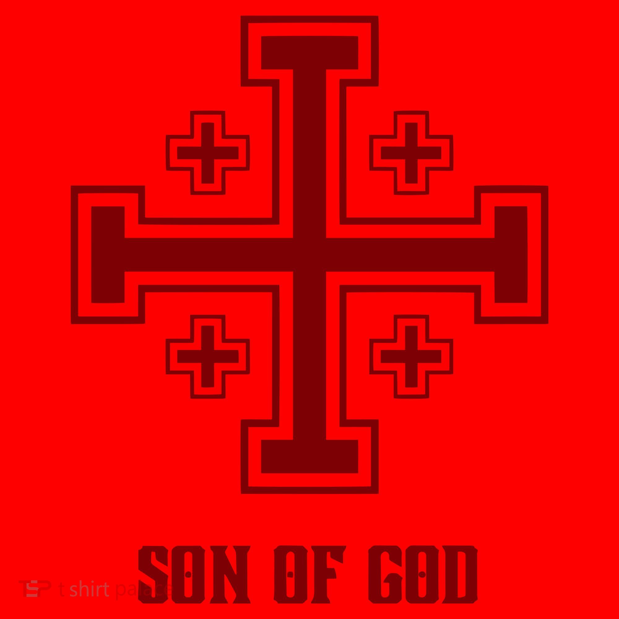 Traditional Aesthetics Crusader Gear Son Of God Santa Hat