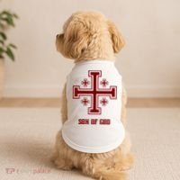 Traditional Aesthetics Crusader Gear Son Of God Doggie Tank thumb 2