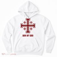 Traditional Aesthetics Crusader Gear Son Of God Hoodie thumb 0