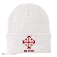 Traditional Aesthetics Crusader Gear Son Of God Beanie thumb 0