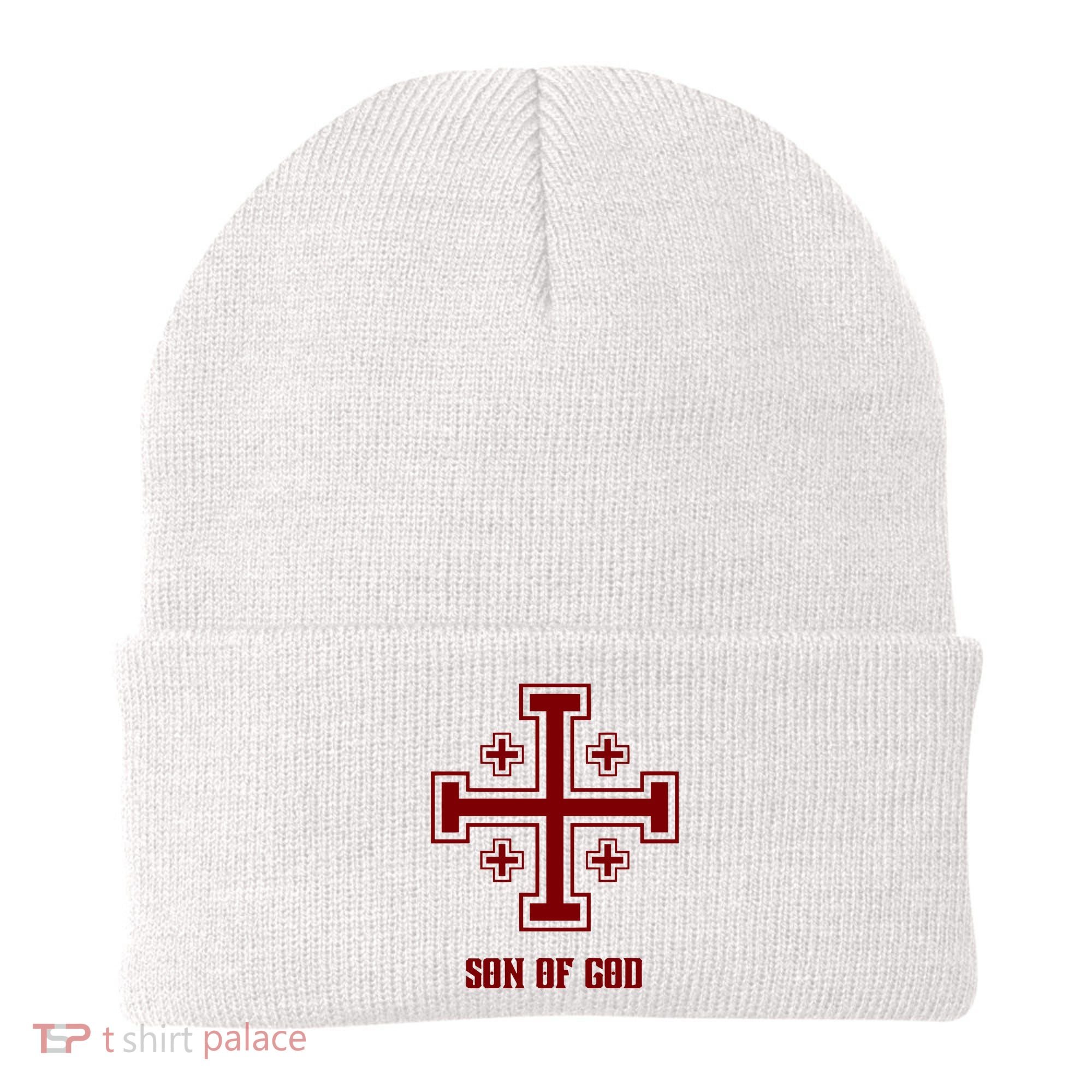 Traditional Aesthetics Crusader Gear Son Of God Beanie