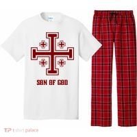 Traditional Aesthetics Crusader Gear Son Of God Pajama Set thumb 0