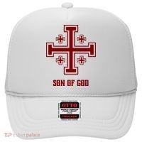 Traditional Aesthetics Crusader Gear Son Of God Hat thumb 0
