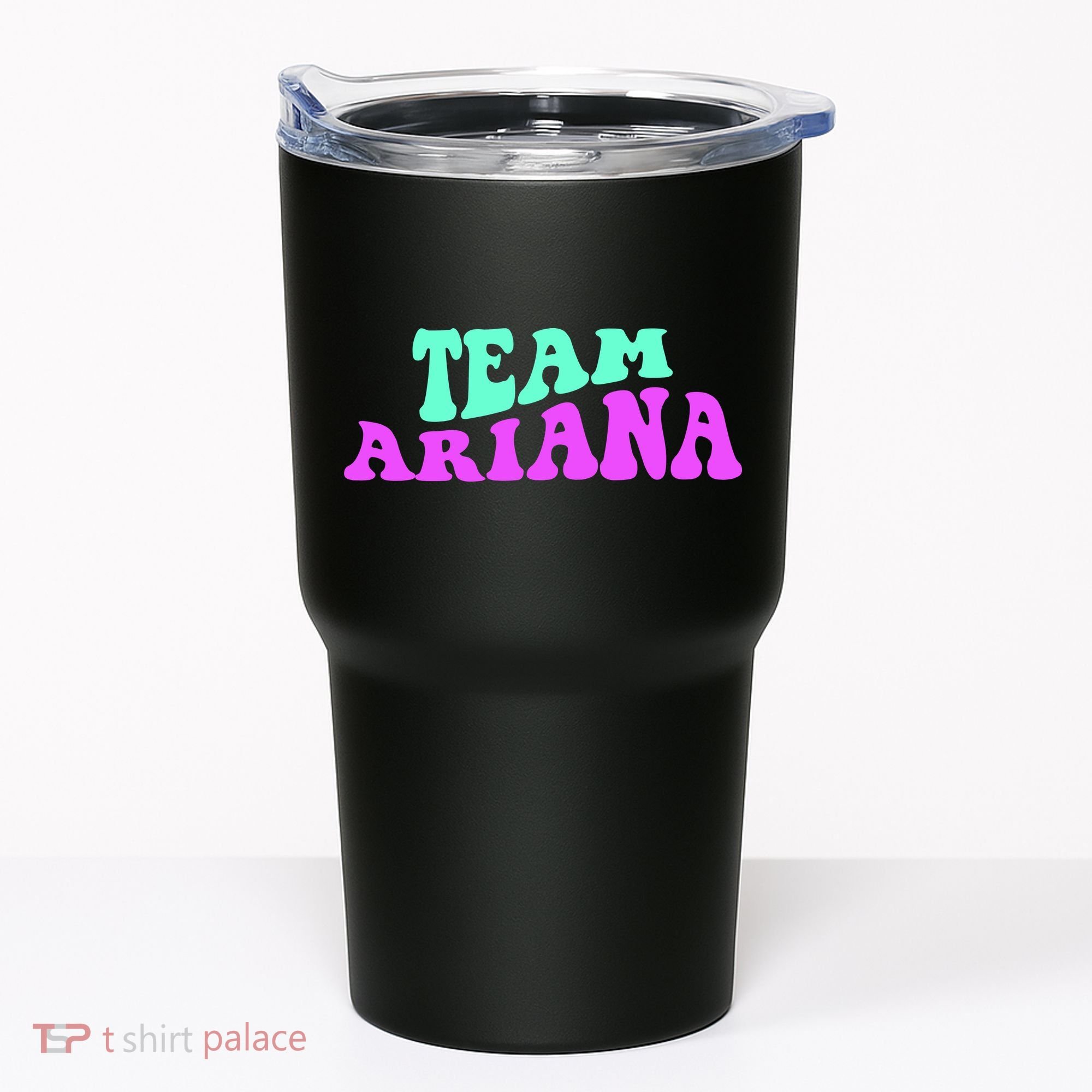 Team Ariana Cheer For Ariana, Show Support Be On Tumbler