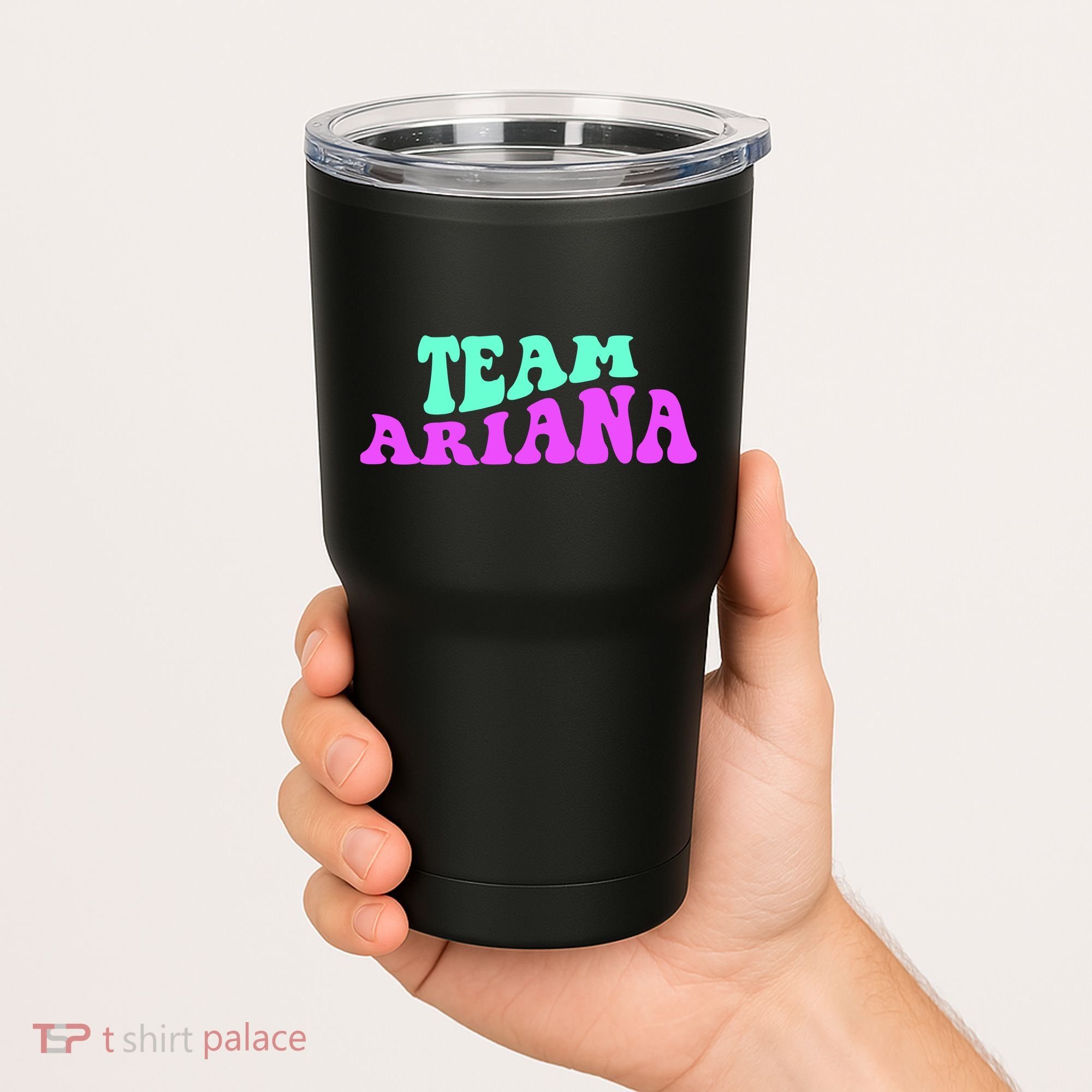 Team Ariana Cheer For Ariana, Show Support Be On Tumbler