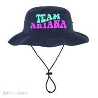 Team Ariana Cheer For Ariana, Show Support Be On Bucket Hat thumb 0