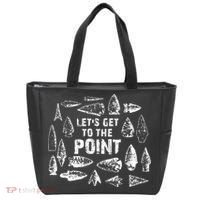 Trending Arrowhead Collector Arrowhead Native Artifact Hunting Tote Bag thumb 0