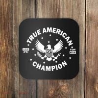 True American Champion Usa Coaster thumb 0