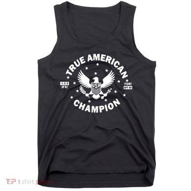 True American Champion Usa Tank Top