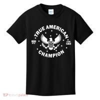 True American Champion Usa Kids T-Shirt thumb 0