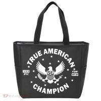True American Champion Usa Tote Bag thumb 0
