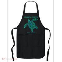 Turks And Caicos Islands Sea Turtle Souvenir Apron thumb 0