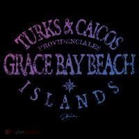 Turks And Caicos Islands Grace Bay Beach Gift Women's Hoodie thumb 2
