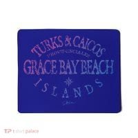 Turks And Caicos Islands Grace Bay Beach Gift Mousepad thumb 0