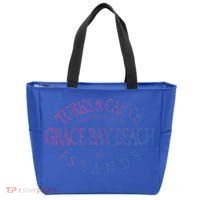 Turks And Caicos Islands Grace Bay Beach Gift Tote Bag thumb 0