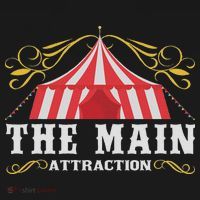 The Attraction Circus Carnival Children Birthday Party Coaster thumb 2