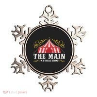 The Attraction Circus Carnival Children Birthday Party Ornament thumb 0
