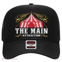 The Attraction Circus Carnival Children Birthday Party Hat thumb 0