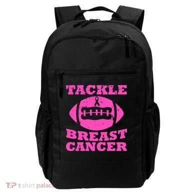Tackle Breast Cancer Backpack