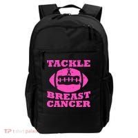 Tackle Breast Cancer Backpack thumb 0