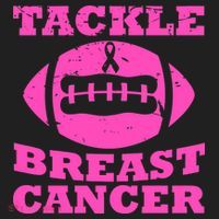 Tackle Breast Cancer Beanie thumb 2