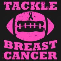 Tackle Breast Cancer Pajama Set thumb 2