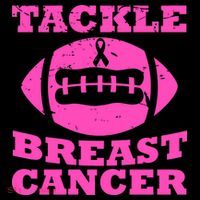 Tackle Breast Cancer Baby Bodysuit thumb 2