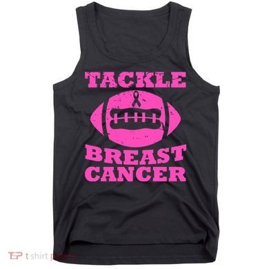 Tackle Breast Cancer Tank Top