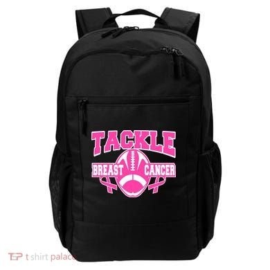 Tackle Breast Cancer1 Backpack
