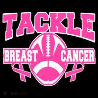 Tackle Breast Cancer1 Coffee Mug thumb 5
