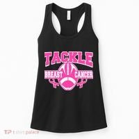 Tackle Breast Cancer1 Women's Tank Top thumb 0