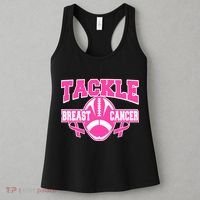 Tackle Breast Cancer1 Women's Tank Top thumb 3