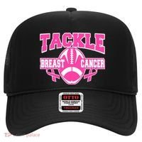 Tackle Breast Cancer1 Hat thumb 0