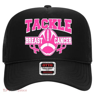 Tackle Breast Cancer1 Hat
