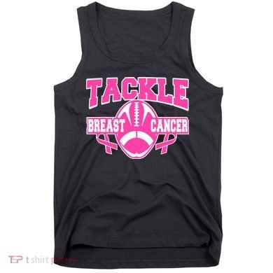 Tackle Breast Cancer1 Tank Top