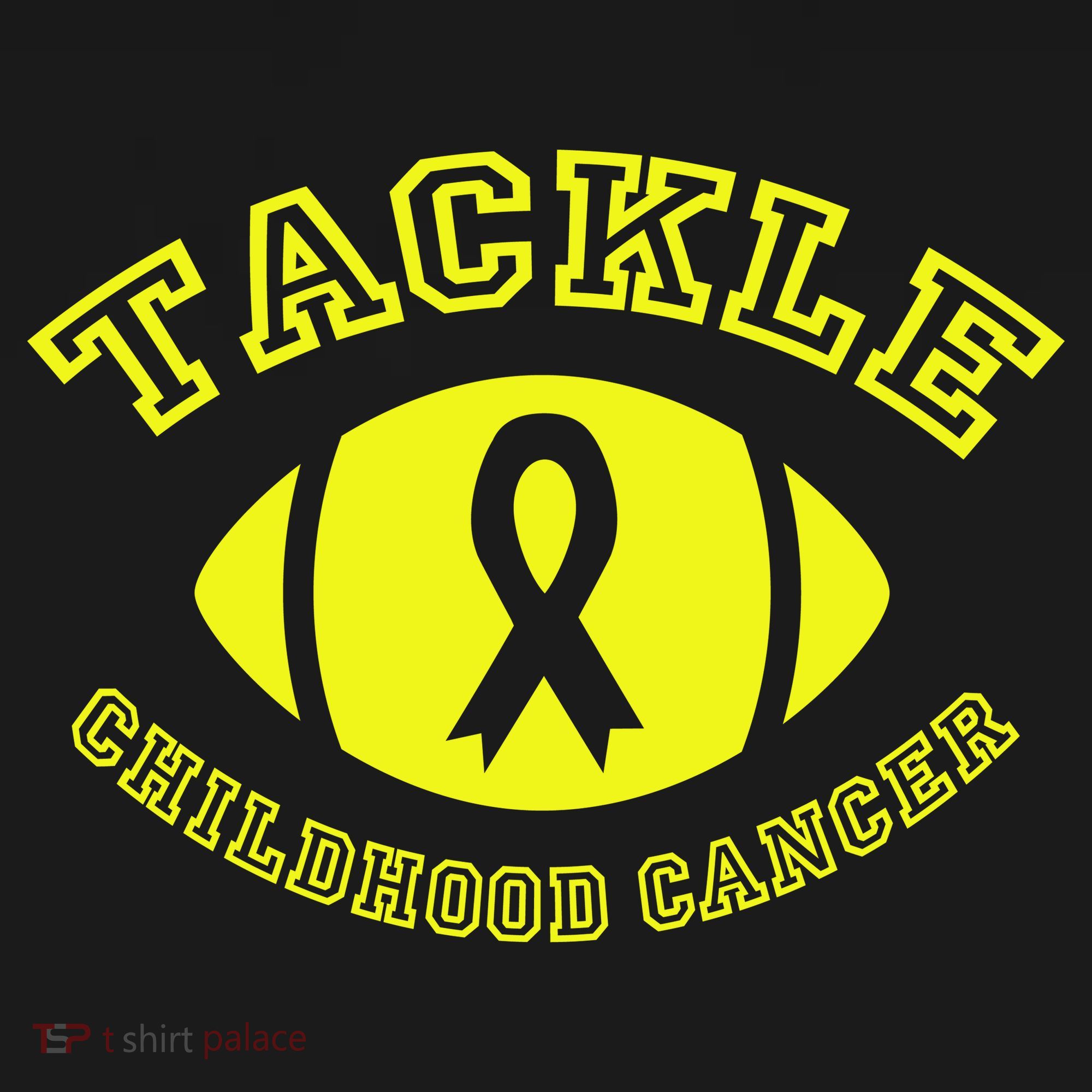 Tackle Childhood Cancer Sweatshirt