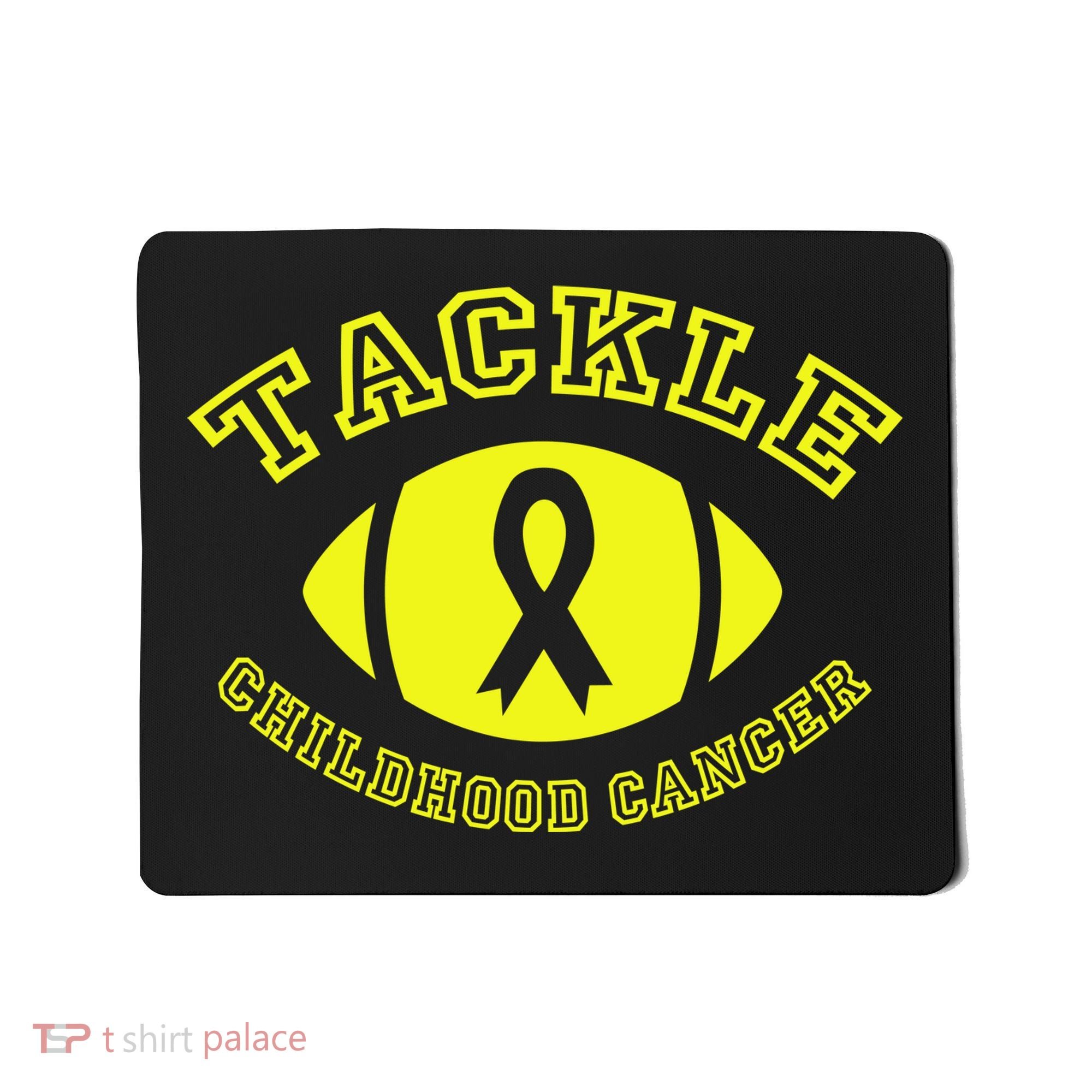 Tackle Childhood Cancer Mousepad