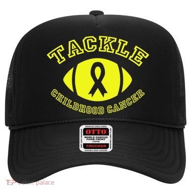 Tackle Childhood Cancer Hat