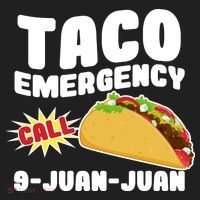 Taco Emergency Call 9-Juan-Juan Tumbler thumb 3